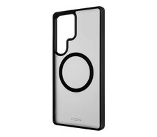 FIXED Zadní kryt MagMisty s podporou Magsafe pro Samsung Galaxy S25 Ultra černý