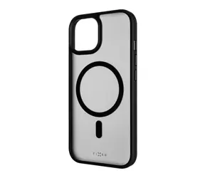 FIXED Zadní kryt MagMisty s podporou Magsafe pro Apple iPhone 14 Pro černý