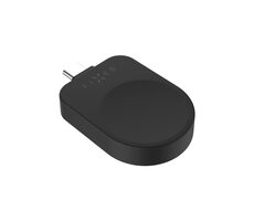 FIXED Nabíjecí USB-C adaptér pro Samsung Galaxy Watch kompatibilní s Powerstation Uni černý
