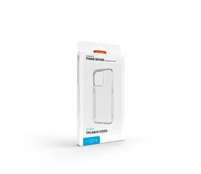 FIXED TPU gelový kryt Story pro Vivo Y19S 4G/Y29 5G čirý