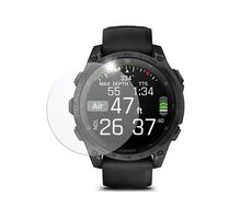 FIXED Ochranné tvrzené sklo pro smartwatch Garmin Tactix 8 47mm 2 ks v balení čiré