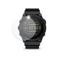 FIXED Ochranné tvrzené sklo pro smartwatch Garmin Tactix 8 51mm 2 ks v balení čiré