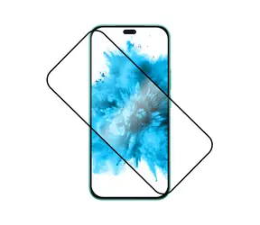 FIXED Ochranné tvrzené sklo Full-Cover pro Honor X8c černé