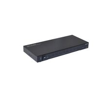 SENCOR SAV 410 HDMI SPLITTER 1-8 portů černá / 4K x 2K / FULL HD / 3D / HDCP