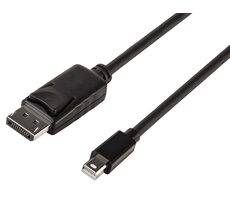 PremiumCord Mini DisplayPort - DisplayPort 1.2 3m