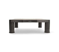 Nedis Stojan pod monitor černá / max. hmotnost 18 kg / nastavitelná výška