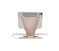 Pipetto Origimi No6 Stand Case Ochranný kryt pro Apple iPad 10.9" (2022) růžová