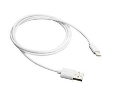 CANYON Nabíjecí kabel USB-C – USB 2.0 / 1 m / bílá