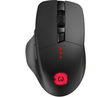CANYON Crusader GMW-13 CND-SGMW13 černá / Bezdrátová herní myš / až 1600 DPI / 7 tlačítek / USB 2.0 / 2.4GHz / RGB 
