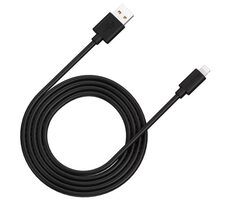 CANYON CNS-MFIC12W bílá / nabíjecí kabel / USB 2.0 - Lightning / 2m