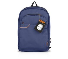 CANYON BP-3 tmavě modrý elegantní batoh na notebook 15.6"