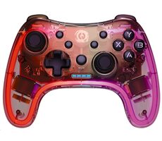 CANYON CND-GPW04 Bezdrátový gamepad / RGB / 5v1 (PS3 & PS4 & XBOX & Android TV & PC) / BT 5.0