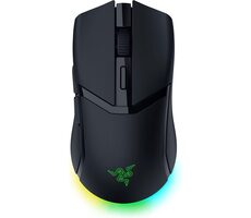 Razer Cobra HyperSpeed černá / Bezdrátová herní myš / optická / 26000 DPI / 9 tlačítek / USB-C / Bluetooth 