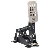 Heusinkveld přídavný pedál pro Simucube ActivePedal stříbrná
