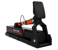 Simucube ActivePedal Ultimate závodní pedál s aktivní zpětnou vazbou / maximální odpor 170 kg