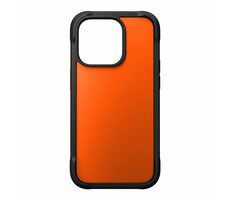 Rozbaleno - Nomad Rugged Case pouzdro pro Apple iPhone 14 Pro oranžová / rozbaleno