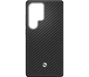 Samsung by Spigen GP-FPS938PGA Enzo Aramid Magnetický Kryt pro Samsung Galaxy S25 Ultra černá