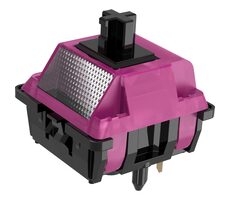 YENKEE YKA 05 40 Switches Black Lotus / lineární spínače / 40 ks 