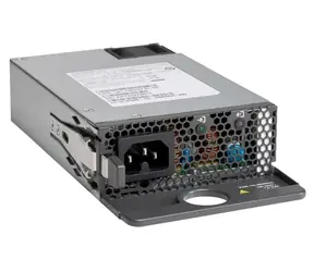 Cisco PWR-C5-600WAC / zdroj 600W / DC 54V (11.1A) / AC 100–240V / pro Cisco Catalyst 9200