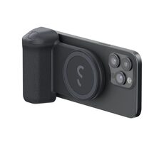 ShiftCam SnapGrip Pro černá / Foto nástavec se spouští & powebanka / MagSafe