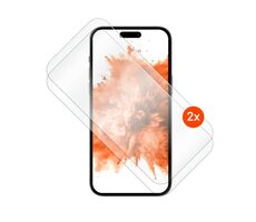 FIXED Tvrzené sklo pro Samsung Galaxy A17 4G/5G čirá (2ks)