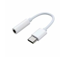 Rozbaleno - Samsung GP-TGU023AE USB-C/3.5mm Adaptér bílá / rozbaleno