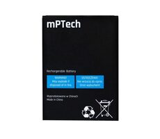myPhone BS-51 Náhradní baterie pro myPhone Hammer 6 LTE / 2500mAh / Li-Ion