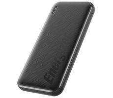 Energizer UE10055PQ powerbanka černá / 10000mAh / 22.5W (20W) / 5V / 3A / 2x USB-C & 1x USB-A