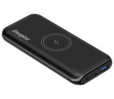 Energizer QE10009PQ powerbanka černá / 10000mAh / 1x USB-C & 1x USB-A & 1x microUSB 