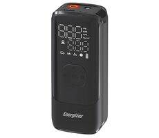 Energizer PAC40002 Vzduchový kompresor a powerbanka / 2000mAh / 150PSI / 1x USB-A & 1x USB-C