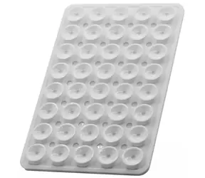 Mobile Origin Sticker Phone Mount O1 světle bílá