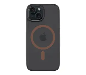 Tactical MagForce Hyperstealth 2.0 Kryt pro iPhone 15 Black/Moucha Moose
