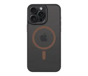 Tactical MagForce Hyperstealth 2.0 Kryt pro iPhone 15 Pro Max Black/Moucha Moose