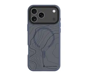 Tactical MagForce Hyperstealth Sika Kryt pro iPhone 17 Pro Max Deep Blue