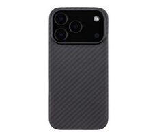 Tactical MagForce Aramid Kryt pro Apple iPhone 17 Pro Black