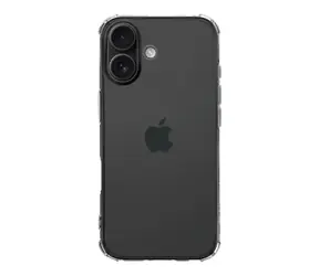 Tactical TPU Plyo Kryt pro Apple iPhone 17 Transparent