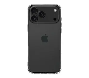 Tactical TPU Plyo Kryt pro Apple iPhone 17 Pro Max Transparent