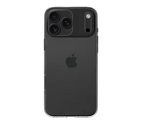 Tactical TPU Kryt pro Apple iPhone 17 Pro Max Transparent