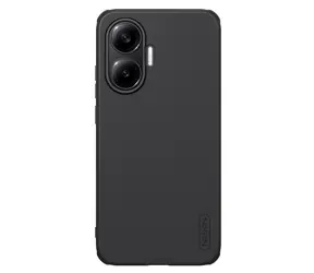 Nillkin Super Frosted PRO Magnetic Zadní Kryt pro Poco F7 Black