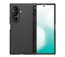 Nillkin Super Frosted FOLD Pen Slot Zadní Kryt pro Samsung Galaxy Z Fold 7 Black
