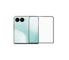 Nillkin Tvrzené Sklo 2.5D CP+ PRO Black pro Samsung Galaxy Z Flip 7