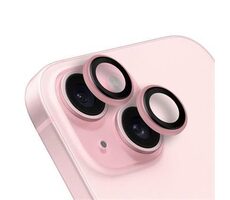 OBAL:ME Ochrana Čoček pro Apple iPhone 15/15 Plus Pink