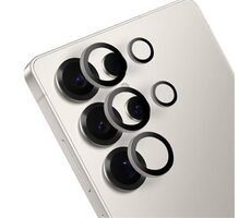 OBAL:ME Ochrana Čoček pro Samsung Galaxy S25 Ultra Titanium Gray