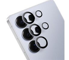 OBAL:ME Ochrana Čoček pro Samsung Galaxy S25 Ultra Titanium Silverblue