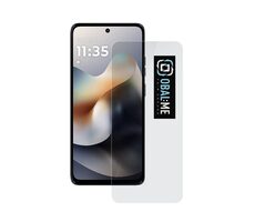 OBAL:ME 2.5D Tvrzené Sklo pro Motorola G56 Clear