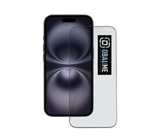 OBAL:ME Privacy 5D Tvrzené Sklo pro Apple iPhone 17 Air Black