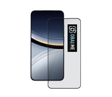 OBAL:ME 5D Tvrzené Sklo pro Xiaomi Poco F7 Black