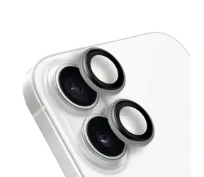 OBAL:ME Ochrana Čoček pro Apple iPhone 17 Silver