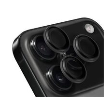 OBAL:ME Ochrana Čoček pro Apple iPhone 17 Pro/17 Pro Max Titanium Gray