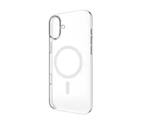FIXED Zadní kryt MagShell s podporou Magsafe pro Apple iPhone 17 čirý